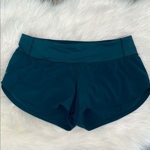 Lululemon Speed shorts size 6